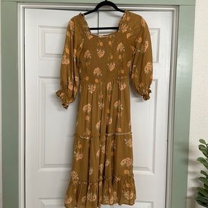 Ivy City Co Celeste Dress
